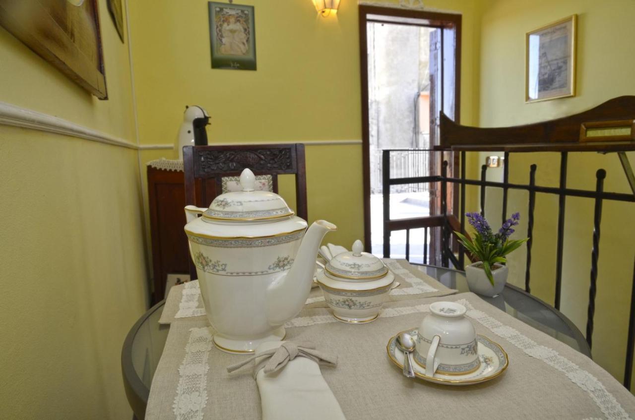 Bella Epoque Hotel Ragusa Luaran gambar