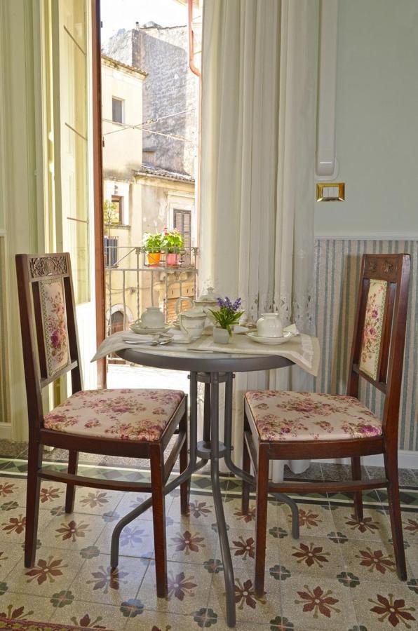 Bella Epoque Hotel Ragusa Luaran gambar
