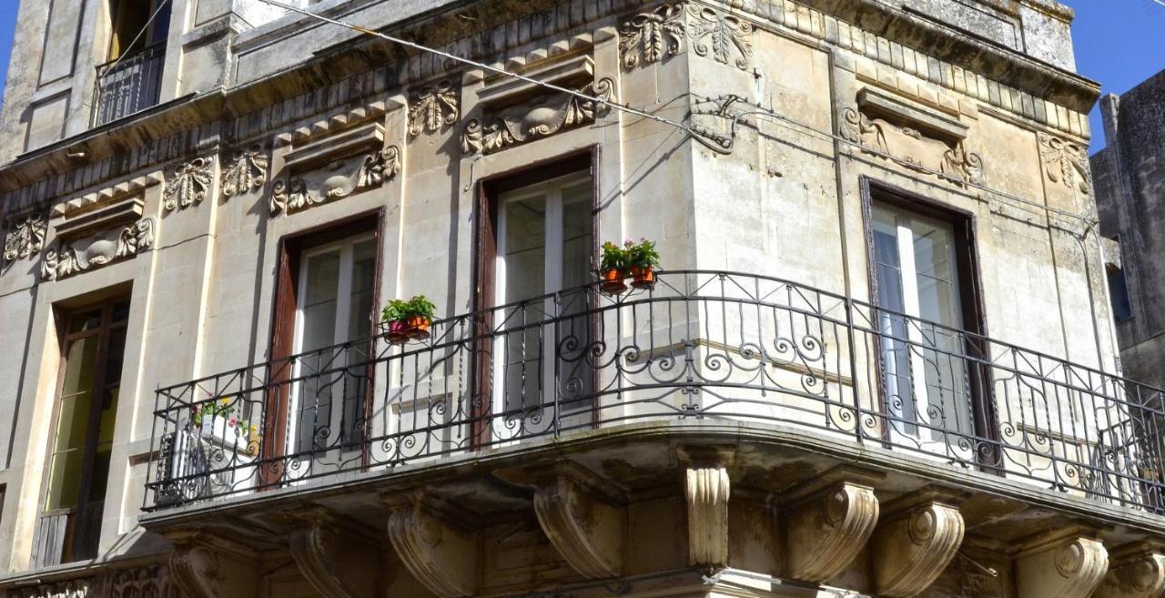 Bella Epoque Hotel Ragusa Luaran gambar