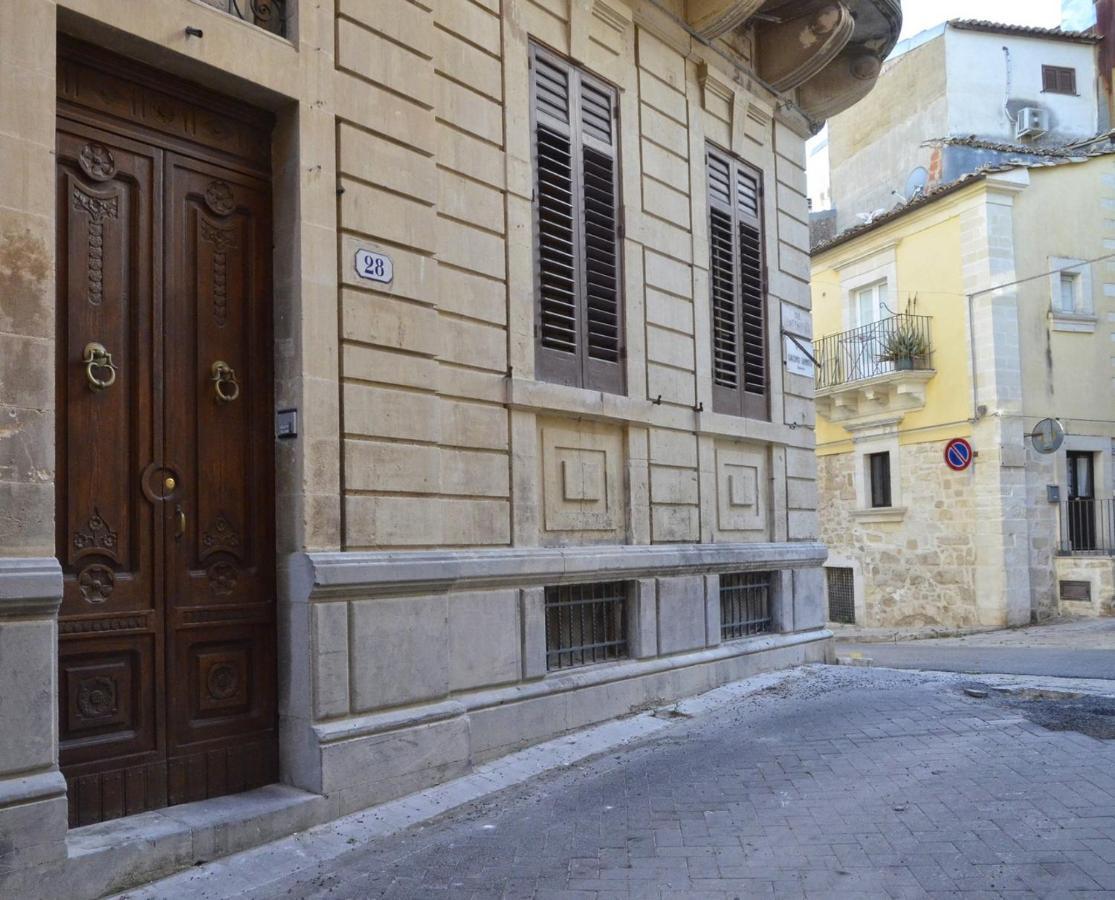 Bella Epoque Hotel Ragusa Luaran gambar