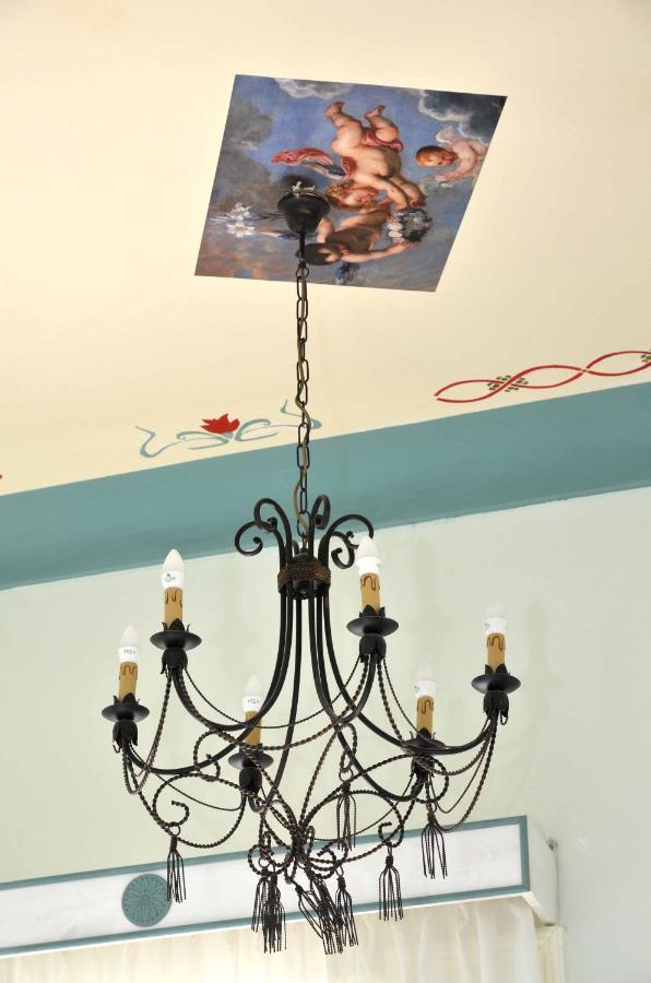 Bella Epoque Hotel Ragusa Luaran gambar