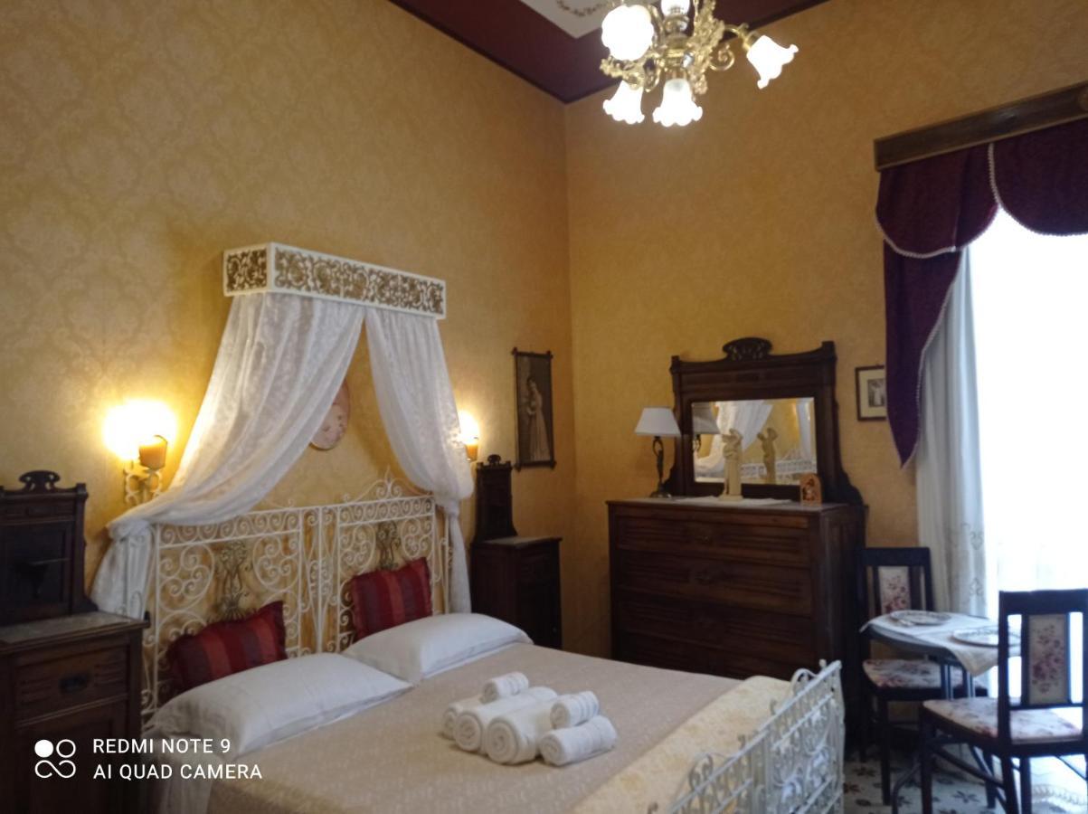 Bella Epoque Hotel Ragusa Luaran gambar