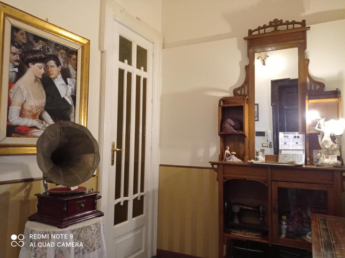 Bella Epoque Hotel Ragusa Luaran gambar