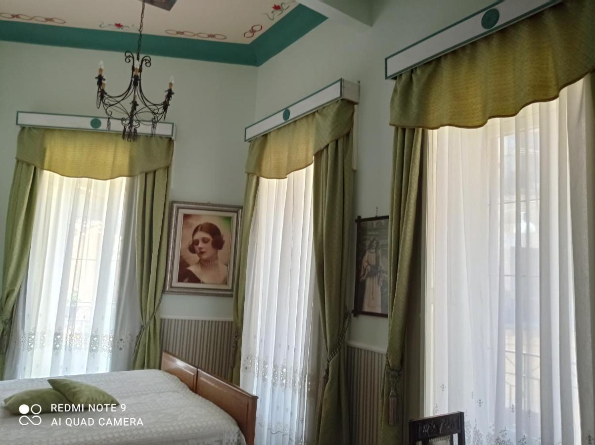 Bella Epoque Hotel Ragusa Luaran gambar