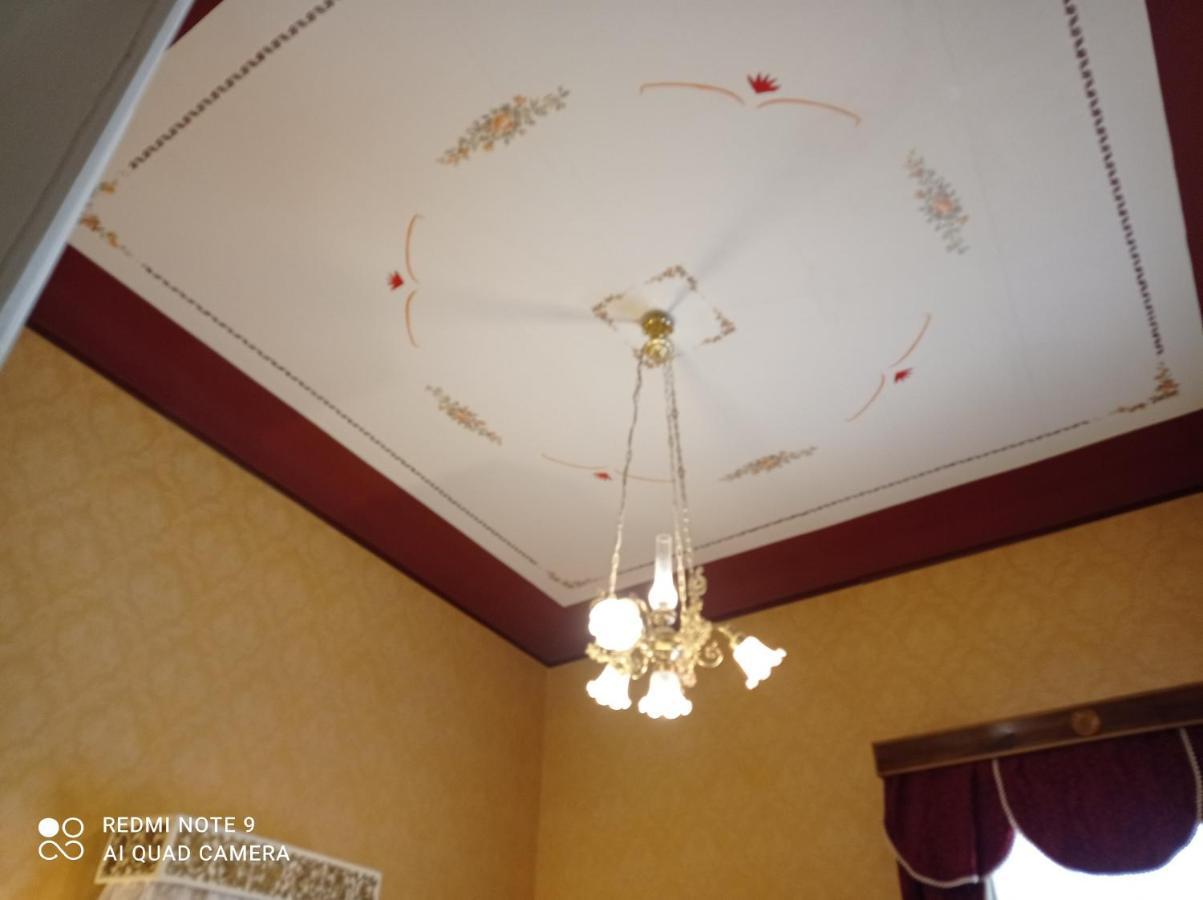 Bella Epoque Hotel Ragusa Luaran gambar