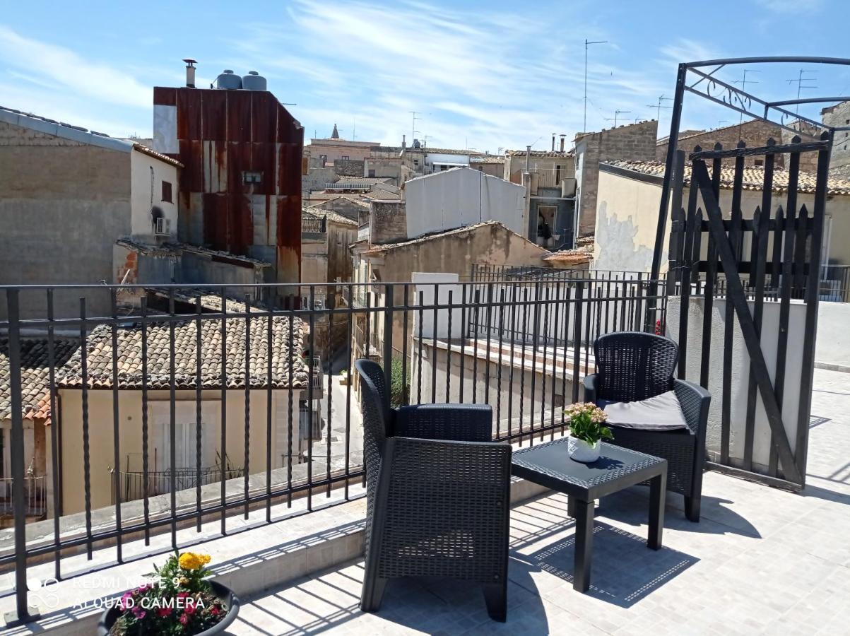 Bella Epoque Hotel Ragusa Luaran gambar